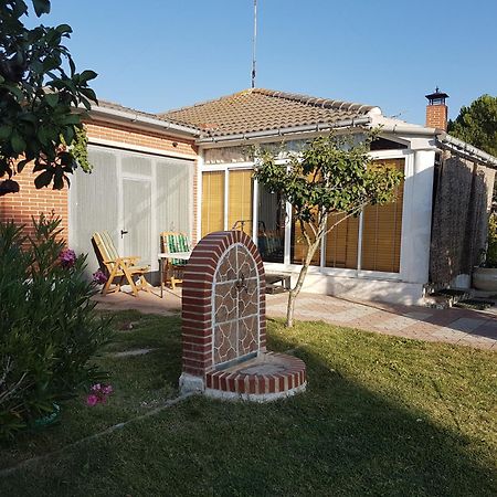 Villa Maitemare Traspinedo Esterno foto